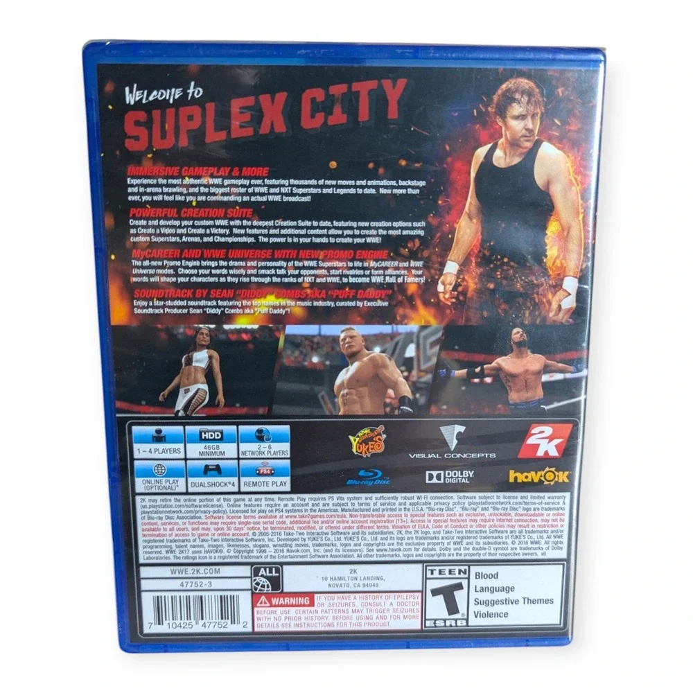 2K Sports step into